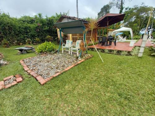 Hotel Alojamiento Rural La Pradera