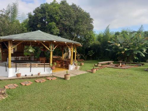 Hotel Alojamiento Rural La Pradera