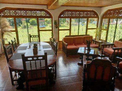 Hotel Alojamiento Rural La Pradera