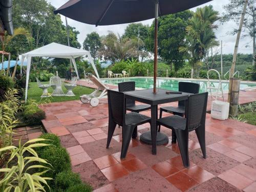 Hotel Alojamiento Rural La Pradera