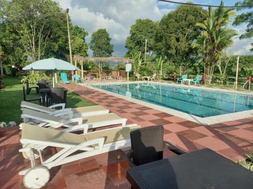 Hotel Alojamiento Rural La Pradera