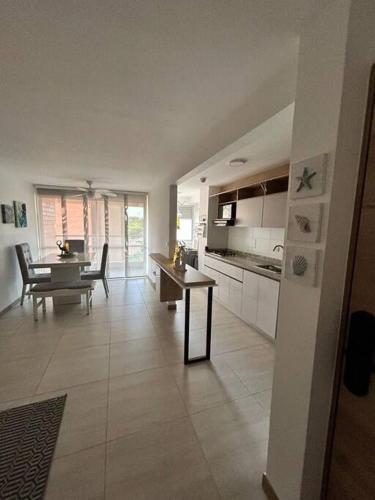 C�modo Apartamento En Pereira