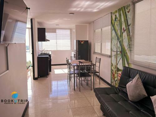 Aparthotel 2km Parque Del Caf� Bookutrip