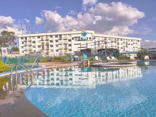 Aparthotel 2km Parque Del Caf� Bookutrip