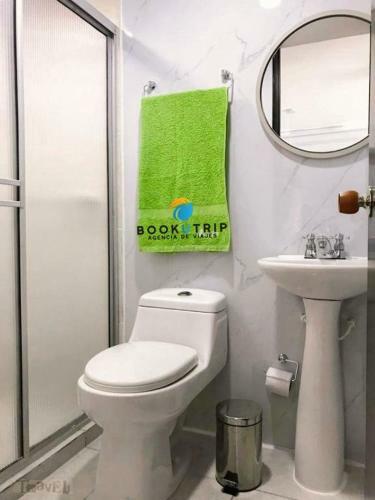 Aparthotel 2km Parque Del Caf� Bookutrip