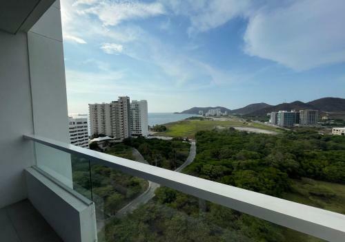 Apartamento Lujosa Suite Salida Al Mar