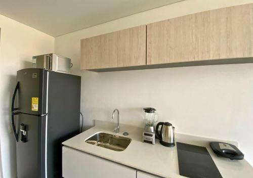 Apartamento Lujosa Suite Salida Al Mar