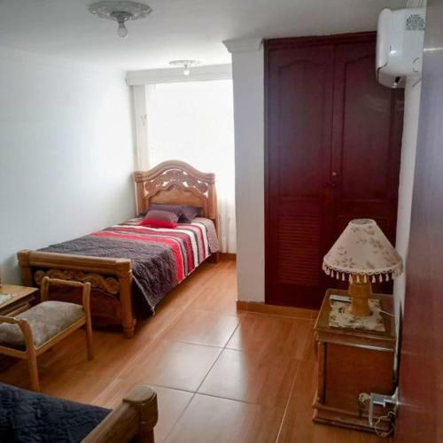 Estupendo Apartamento Familiar En Edificio Los Balcones