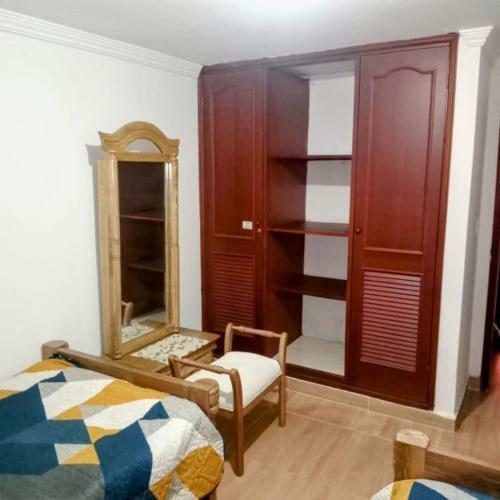 Estupendo Apartamento Familiar En Edificio Los Balcones