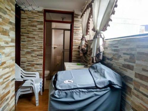 Estupendo Apartamento Familiar En Edificio Los Balcones