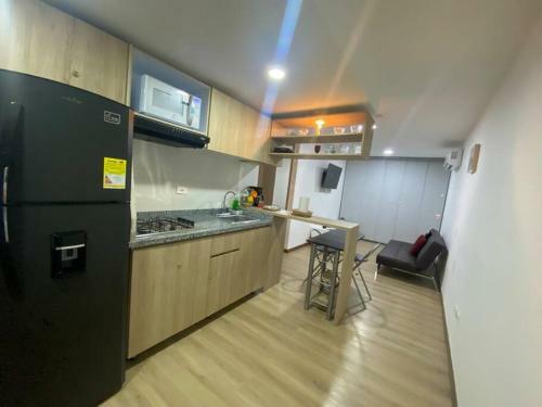 Hermoso Y C�modo Apartaestudio