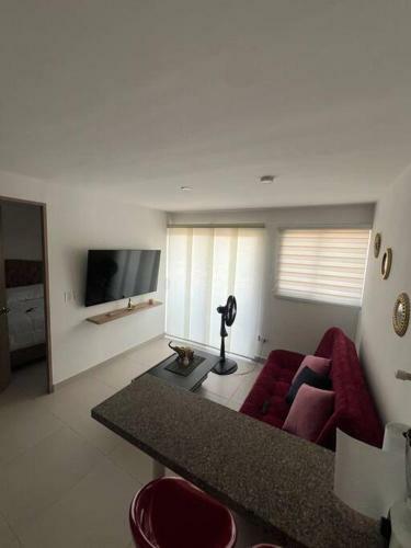 Luxury Apartamento En Santa Marta