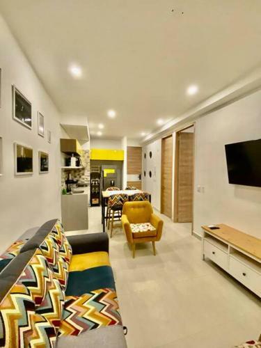 Apartamento Salinas Del Mar