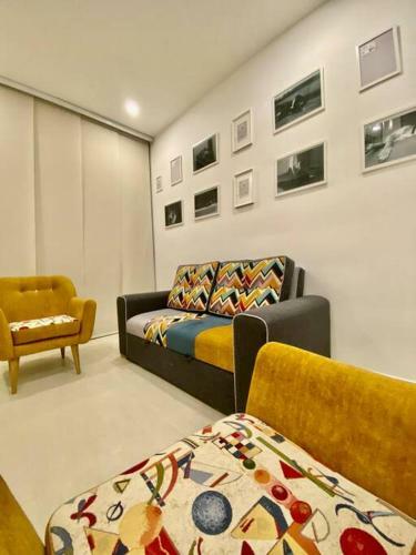 Apartamento Salinas Del Mar