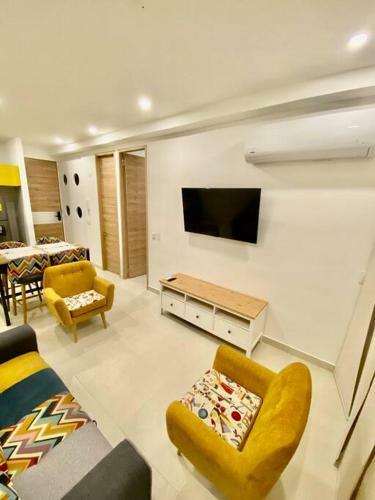 Apartamento Salinas Del Mar