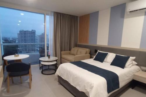 Apartamento Luxury Studio With Hotel Amenities&beach