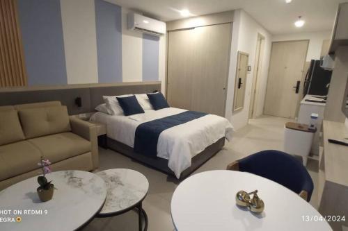 Apartamento Luxury Studio With Hotel Amenities&beach