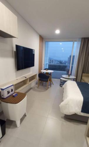 Apartamento Luxury Studio With Hotel Amenities&beach