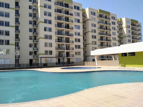 Hermoso Apartamento Santa Marta.