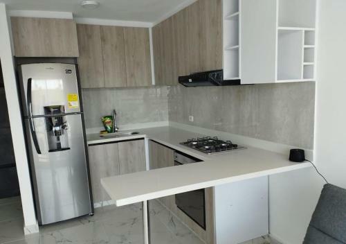 Hermoso Apartamento Santa Marta.