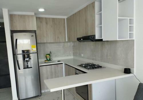 Hermoso Apartamento Santa Marta.