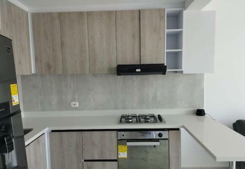 Hermoso Apartamento Santa Marta.