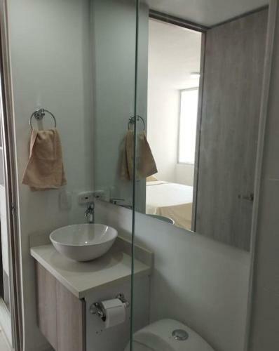 Hermoso Apartamento Santa Marta.