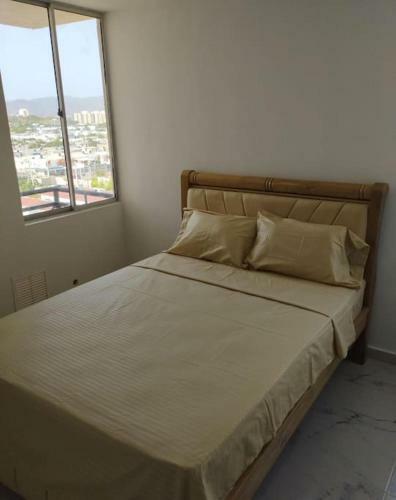 Hermoso Apartamento Santa Marta.