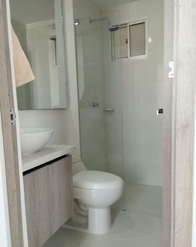 Hermoso Apartamento Santa Marta.