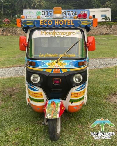 Eco Hotel Montenegro