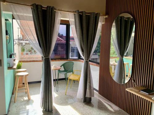 Apartamento Nuevo Loft En Laureles Con A/c