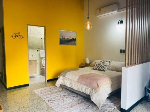 Apartamento Nuevo Loft En Laureles Con A/c