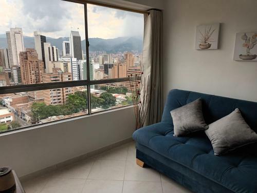 Apartamento En La Cima Y En El Coraz�n De Medell�n