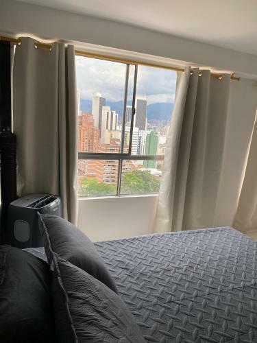 Apartamento En La Cima Y En El Coraz�n De Medell�n
