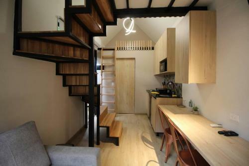 Apartamento Nueva Tiny House En El Poblado Frn110