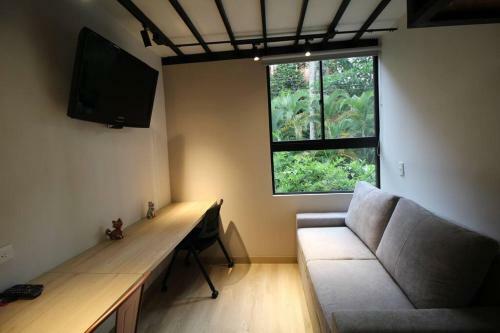 Apartamento Nueva Tiny House En El Poblado Frn110