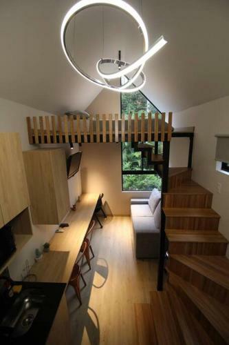 Apartamento Nueva Tiny House En El Poblado Frn110