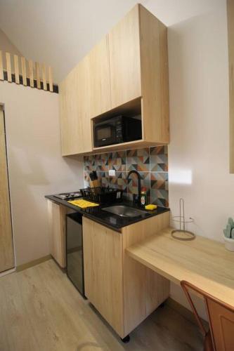 Apartamento Nueva Tiny House En El Poblado Frn110