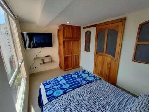 Apartamento Loft En El Coraz�n De Medell�n