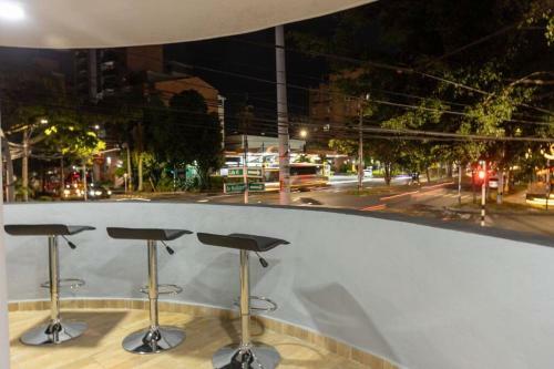 Apartamento Jacuzzi & Confort ? Loft 202