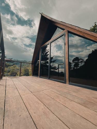 Bed & Breakfast Glampling Dos Quebradas