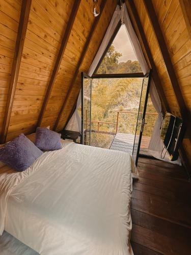 Bed & Breakfast Glampling Dos Quebradas