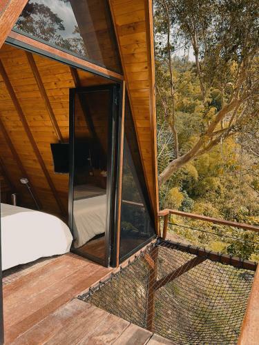 Bed & Breakfast Glampling Dos Quebradas
