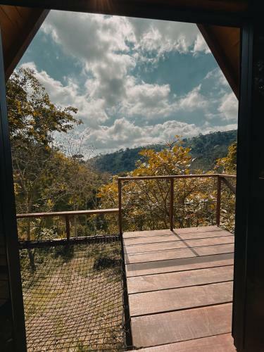 Bed & Breakfast Glampling Dos Quebradas