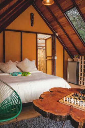 Bed & Breakfast Glampling Dos Quebradas