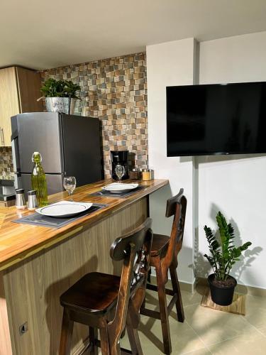 Apartamento Apto D�plex En Envigado A15min Del Poblado 216
