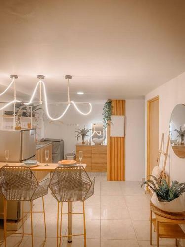 Apartamento Madrigal Luxury Loft M01