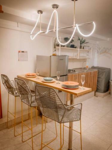 Apartamento Madrigal Luxury Loft M01