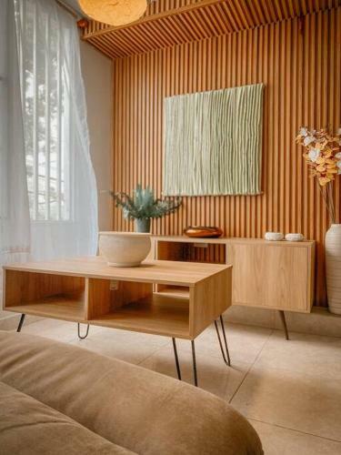 Apartamento Madrigal Luxury Loft M01