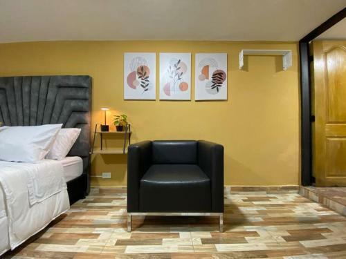 Apartamento Harmony Loft - Wifi De 200 Mb Muy Cercano A Todo